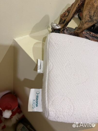 Подушка детская аскона