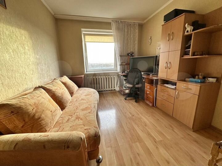 2-к. квартира, 48,6 м², 5/5 эт.