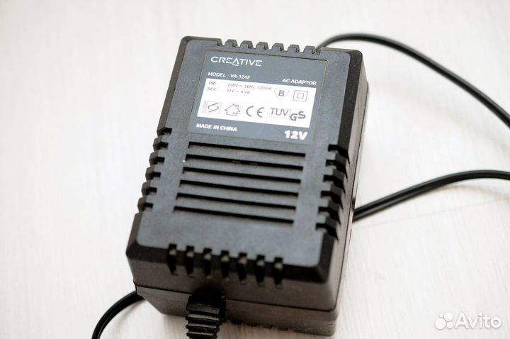 Колонки Creative Inspire 5.1/5300/CSW4400