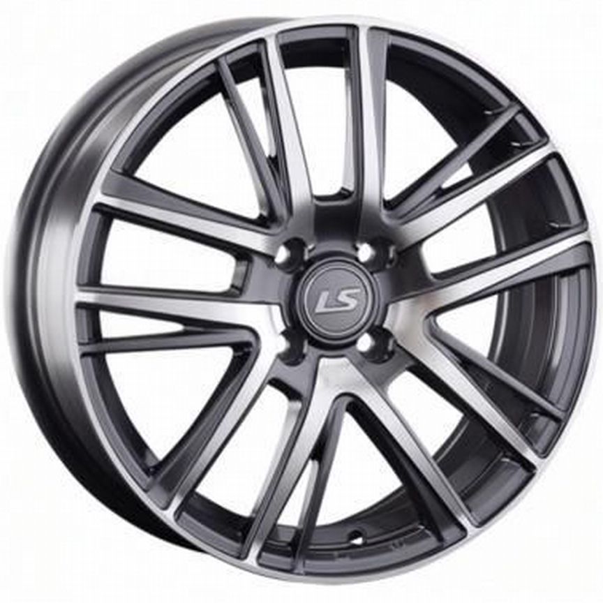 Литые диски LS 917 6.5×R17 5×114.3