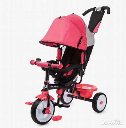 Детский велосипед бу