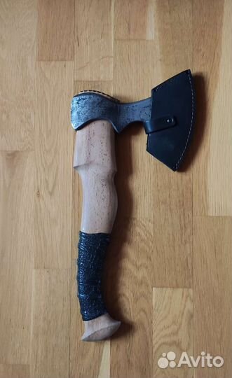 Топор кованный