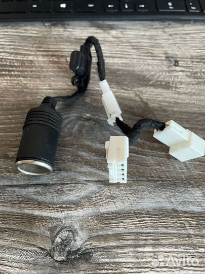 Адаптер для видеорегистратора к плафону Solaris/Ri