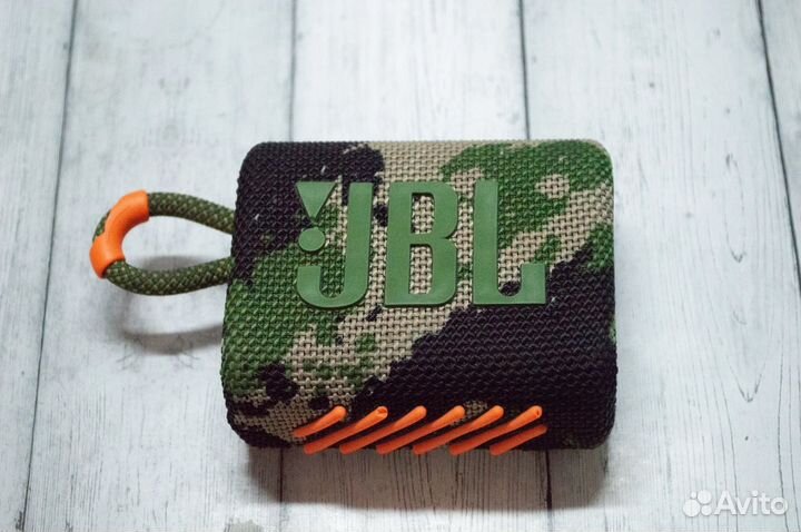 Jbl go 3