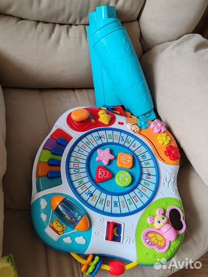 Игровой центр