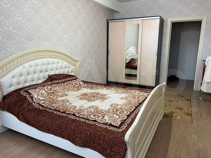 2-к. квартира, 70 м², 7/9 эт.