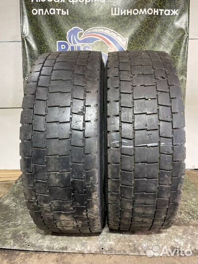 Ведущие шины на тягач 315 70 22.5