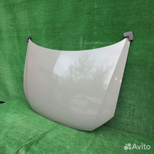 Капот volkswagen polo 5 седан