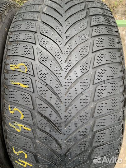 Goodyear UltraGrip Ice 2 245/45 R18