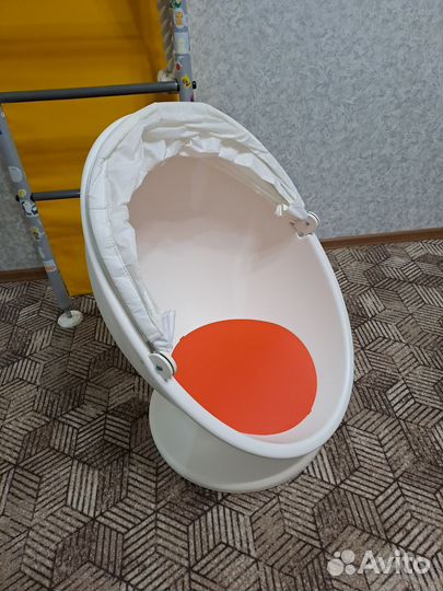Детское кресло яйцо IKEA