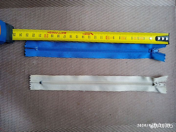 Молнии 20 см