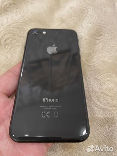 iPhone 8 64gb, Space Gray