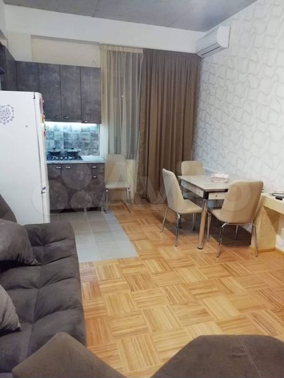 2-к. квартира, 42,2 м², 3/6 эт.