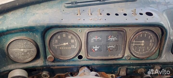 ЗИЛ 131, 1991
