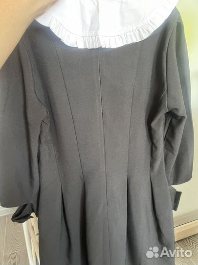 Платье школьное