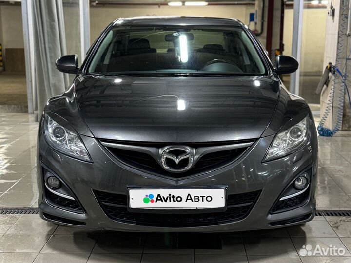 Mazda 6 1.8 МТ, 2010, 232 000 км