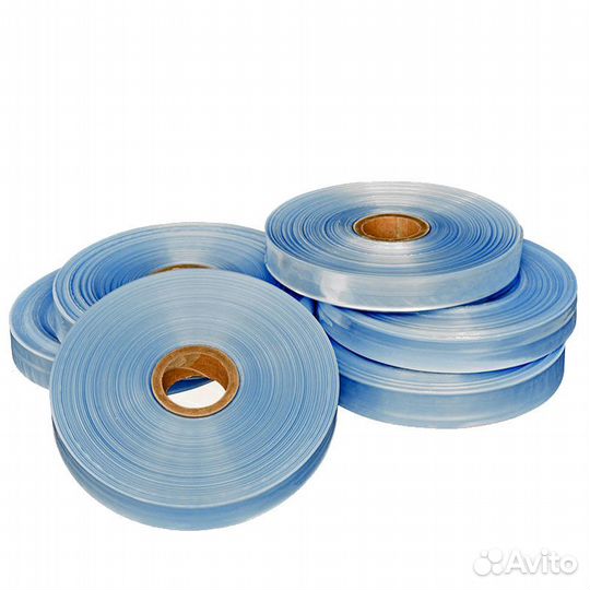 Пленка термоусадочная 34мм тонкостенная