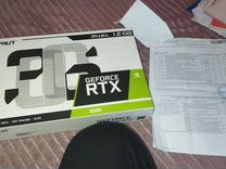 Продам новую видеокарту GeForce RTX 3060 12 Gb