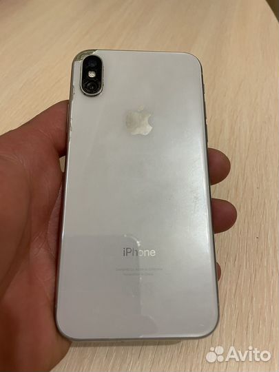 iPhone X, 64 ГБ