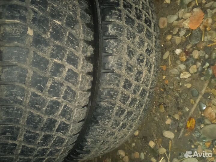 Шины 225/75 R16 на ниву