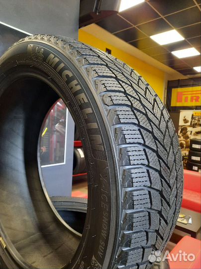 Michelin X-Ice Snow SUV 235/60 R18 107T