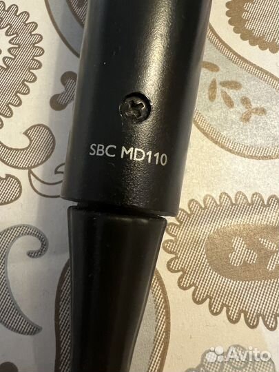 Микрофон philips