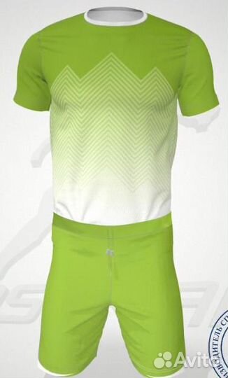 Форма футбольная, офп