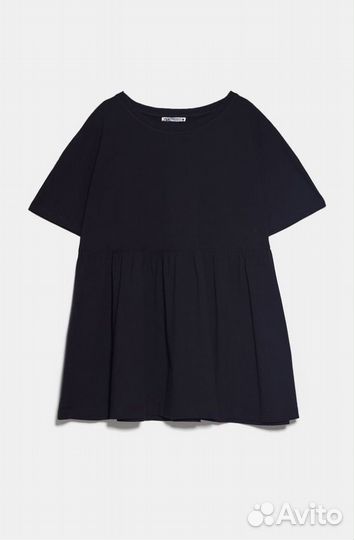 Футболка zara р.S