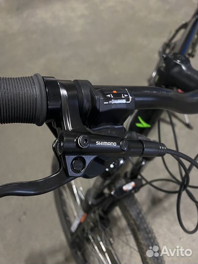 Велосипед forward apache 29