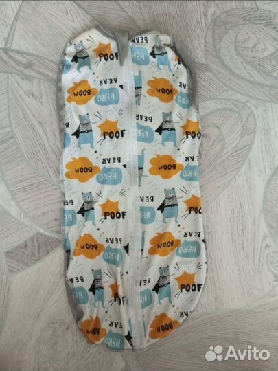 Кокон для новорожденных