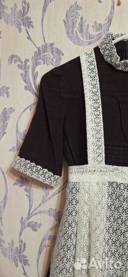 Школьная форма(3) СССР для девочки