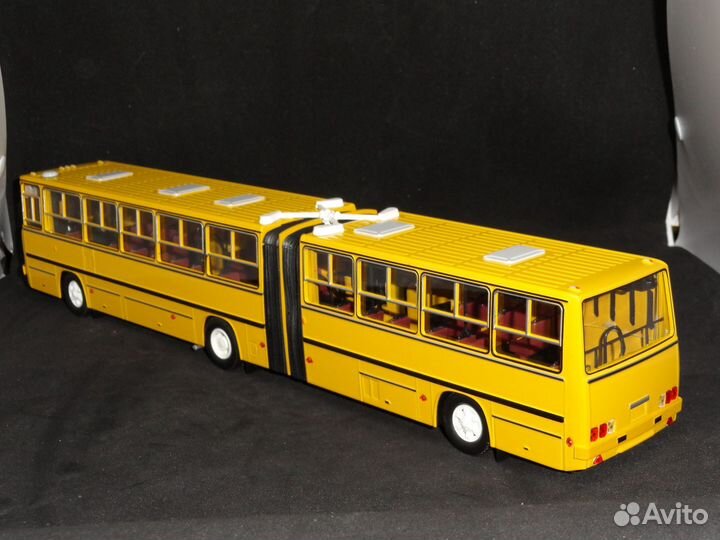 Икарус 280.33 желтый, Demprice