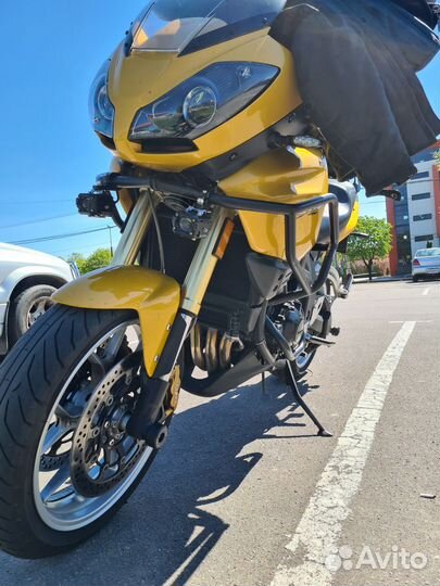Triumph tiger 1050