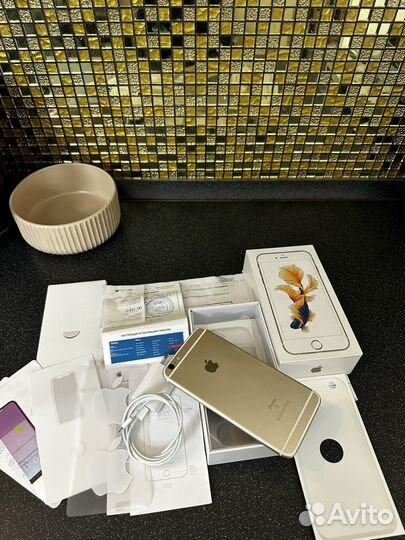 iPhone 6S Plus, 64 ГБ