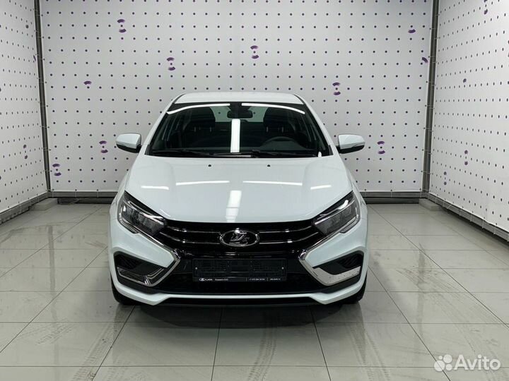 LADA Vesta 1.8 CVT, 2025