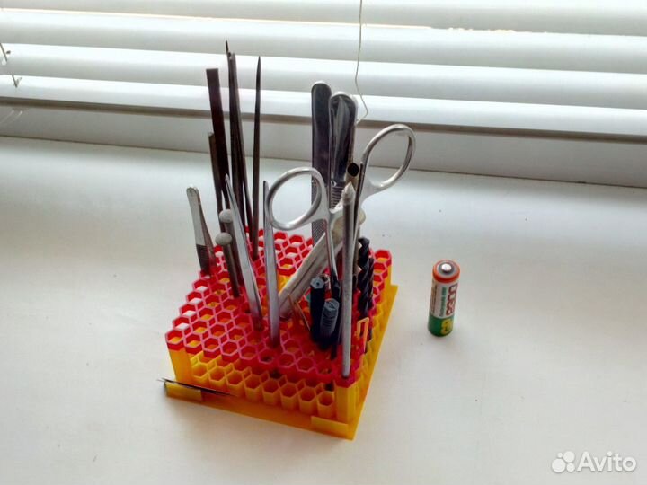 Печать на 3D принтере