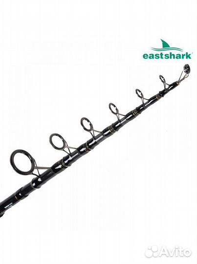 Удилище карповое теле Tele Carp avalon 3,75lb 4,2м