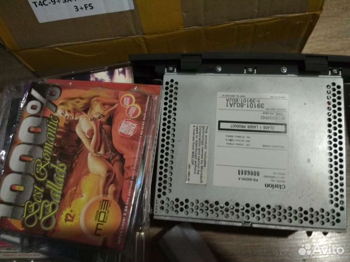 Штатная магнитола Сузуки сх 4