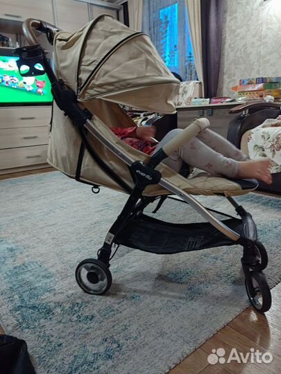 Прогулочная коляска everflo