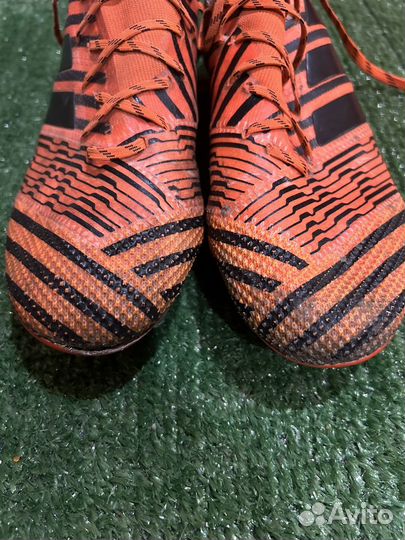 Бутсы Adidas Nemeziz 17.1 SG