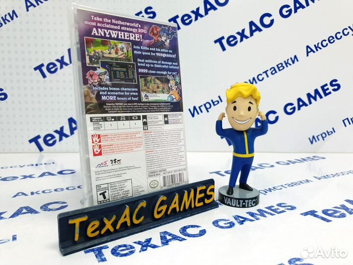 Disgaea 5 Complete Nintendo Switch