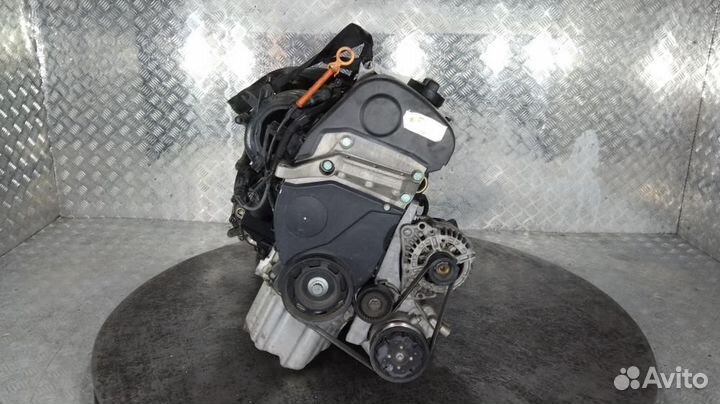 Двигатель Volkswagen Polo (01-05) 2003 Бензин 1.4