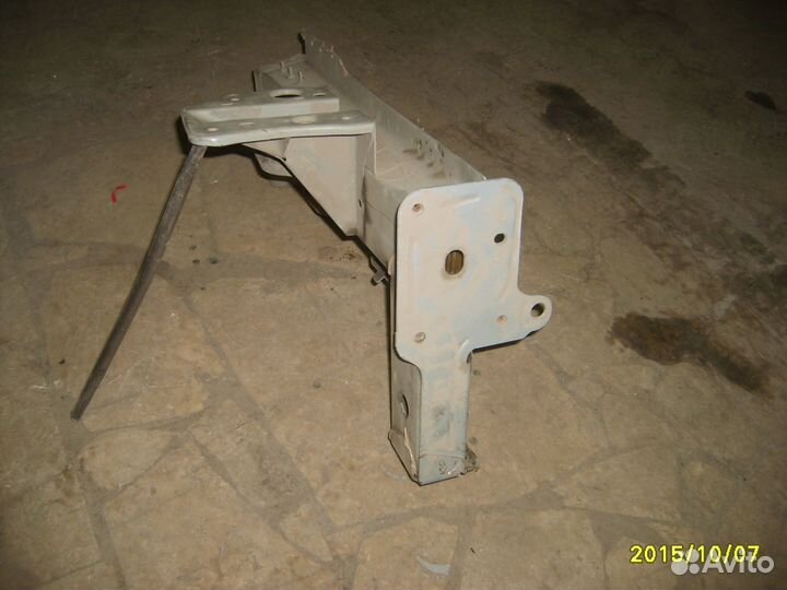 Лонжерон левый Меган