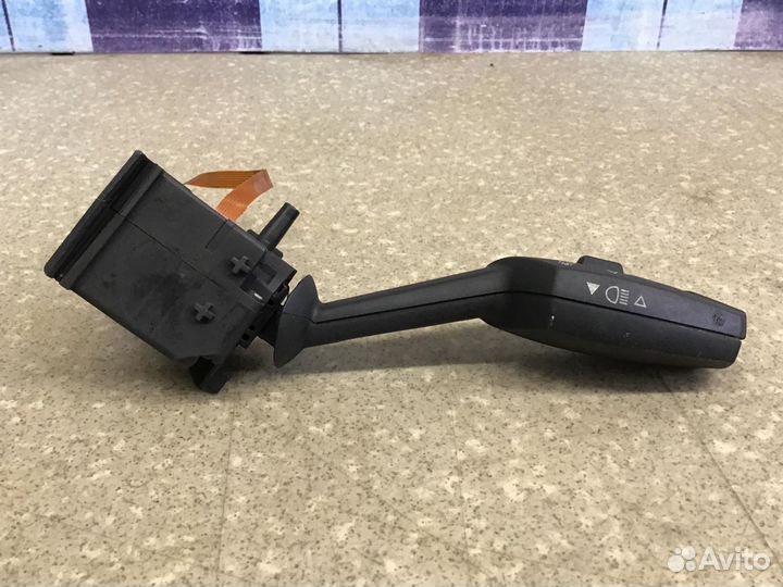 Переключатель поворотов подрулевой BMW 3-серия E90