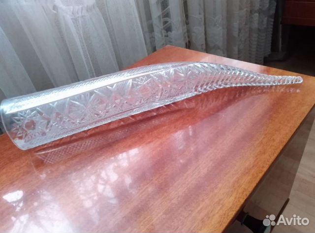 Хрустальный рог СССР