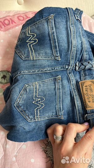 Джинсы mango 5 лет