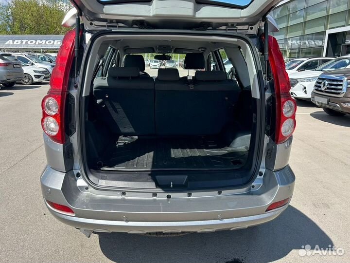 Haval H5 2.0 МТ, 2021, 38 000 км