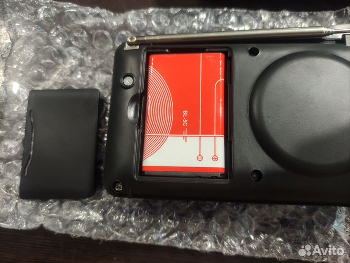 Радиоприемник портативный