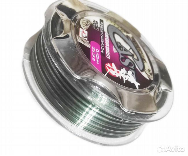 Леска Cast 150м