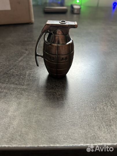 Зажигалка